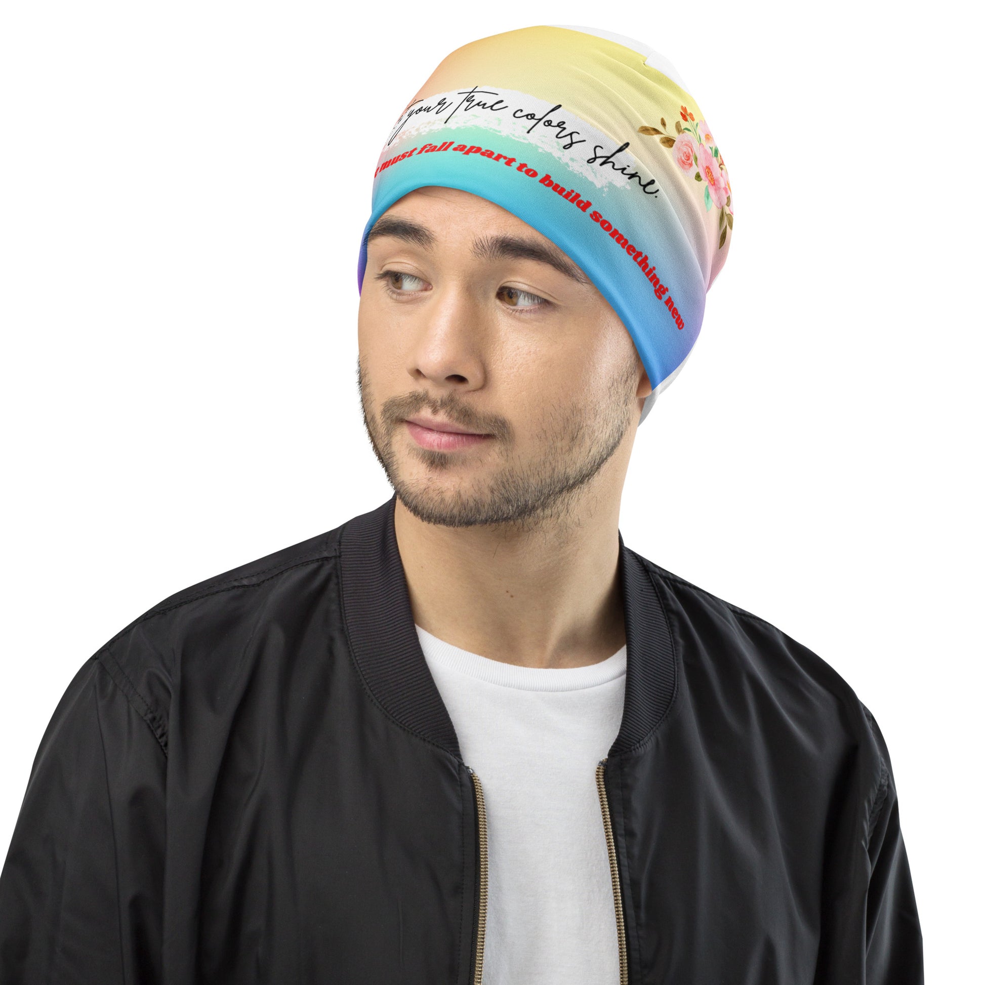 Beanie in Jersey di Cotone Brand Unisex | Helly Hansen Italia Beanie in Jersey di Cotone Brand Unisex | Helly Hansen Italia